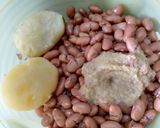 A picture of step 2 of Rajma Cutlets.