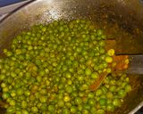 मैगी मसाला मटर (maggi masala matar recipe in Hindi) रेसिपी चरण 3 फोटो