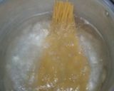 Foto langkah ke 1 dari resep Spagetti Apa Adanya.