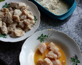 Foto del paso 3 de la receta: Croquetas de papa más trocitos de pollo