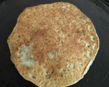 A picture of step 7 of WholeMoongSproutsVegUttapam.