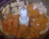 Foto del paso 2 de la receta: Canelones de pollo y calabaza procesados