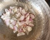 A picture of step 2 of Snake gourd ki sabji.
