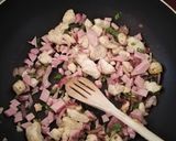 Foto del paso 1 de la receta: Strogonoff de pollo