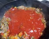 Foto del paso 2 de la receta: Ravioles con carne picada