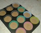 Foto del paso 5 de la receta: Cupcakes de leche chocolatada