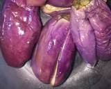 Egg plant kofta curry recipe step 1 photo