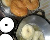 Foto langkah ke 3 dari resep Donat jco kw 😉.