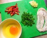 Foto langkah ke 1 dari resep Miesoa kuah telur simple.