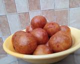Savoury puffs II recipe step 2 photo