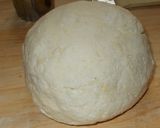 Túrós pogácsa recept fázis 1 fotója