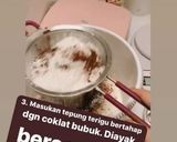 Foto langkah ke 2 dari resep Pie Brownies Simple.
