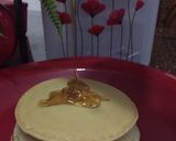 Foto langkah ke 5 dari resep Pancake kismis.