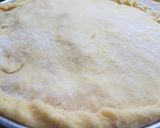 Foto del paso 1 de la receta: Torta de fiambre con masa rápida de hojaldre