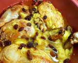 Foto del paso 11 de la receta: Tajine de pollo con Mango