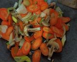 Foto langkah ke 2 dari resep Sapo Tahu Special.