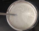 A picture of step 5 of Madurai egg kari dosa.