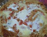 Foto del paso 6 de la receta: Pasta al horno (tallarines sabrosos)