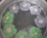 Foto langkah ke 4 dari resep Bua Loy Thai Dessert (Kolak Thailand).