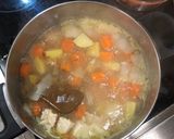 美味雞肉咖哩飯的食譜步驟6照片
