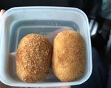 Foto langkah ke 6 dari resep Kroket Isi Daging.