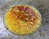 Gambar langkah 2 resipi Sambal Siakap Simple.