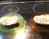 Foto del paso 7 de la receta: Barquitas de trigo con ensalada de marisco