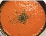 A picture of step 17 of Stuffed Palak kofta curry.