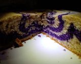 A picture of step 2 of Vanilla cake.
