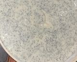 Foto del paso 5 de la receta: Bizcochuelo de limón y amapolas 🍋✨