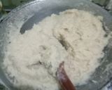 Foto langkah ke 2 dari resep Mpek-mpek Nasi Sisa.