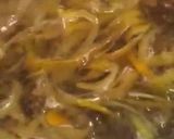 A picture of step 5 of Candied Citrus and Ginger.