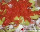 Pork with kefalotyri and peppers recipe step 4 photo