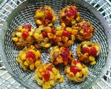 A picture of step 11 of Chaat In Potato Bowl.