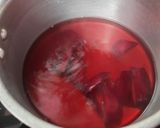 बीटरूट सूजी हलवा(Beetroot Suji Halwa) रेसिपी चरण 2 फोटो