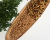 Foto langkah ke 5 dari resep Crispy Enoki mit Abon Keju.