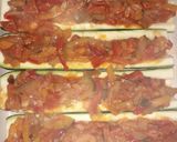 Une image de l'étape 5 de Courgettes chorizo poivrons.