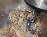 A picture of step 6 of Chicken soup.