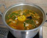 Foto langkah ke 4 dari resep Sayur asam simpel.
