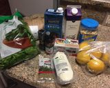 A picture of step 1 of Lemon Butter Chicken.