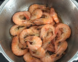 Foto del paso 5 de la receta: Gambones a la plancha sin plancha