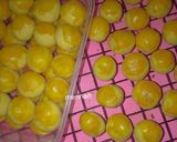 Foto langkah ke 7 dari resep Nastar lembut dan lumer.