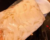 Hình bước làm 2 của món Mì Nưa Yến Mạch (Shirataki) Súp Nấm Rong Biển
