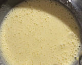 Foto del paso 1 de la receta: Bizcochuelo marmolado 🍫