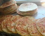 Foto del paso 5 de la receta: Pre pizzas para vender