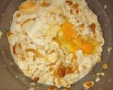 Foto del paso 4 de la receta: Budín de pan navideño