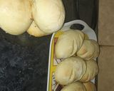 Foto del paso 3 de la receta: Pan relleno de salame y queso!!