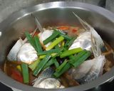 古早味滷虱目魚頭的食譜步驟4照片