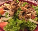 Foto langkah ke 4 dari resep Chicken Salad #forDewi.