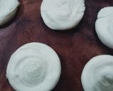 A picture of step 4 of Super Crispy Kutchi Pakwan (diwali or tea time snack).